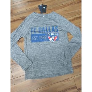 Fanatics FC Dallas long sleeve shirt